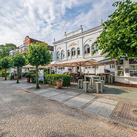 Villa Salve Binz Bagian luar foto