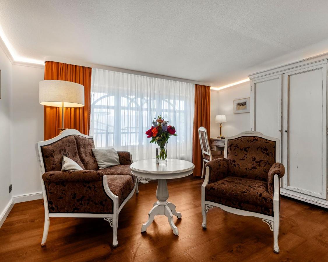 Villa Salve Binz Bagian luar foto