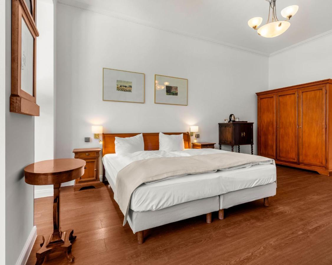 Villa Salve Binz Bagian luar foto