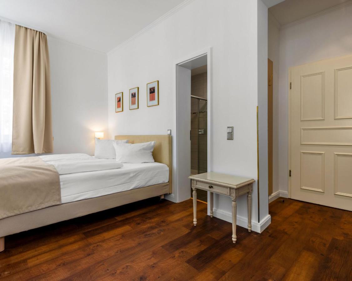 Villa Salve Binz Bagian luar foto