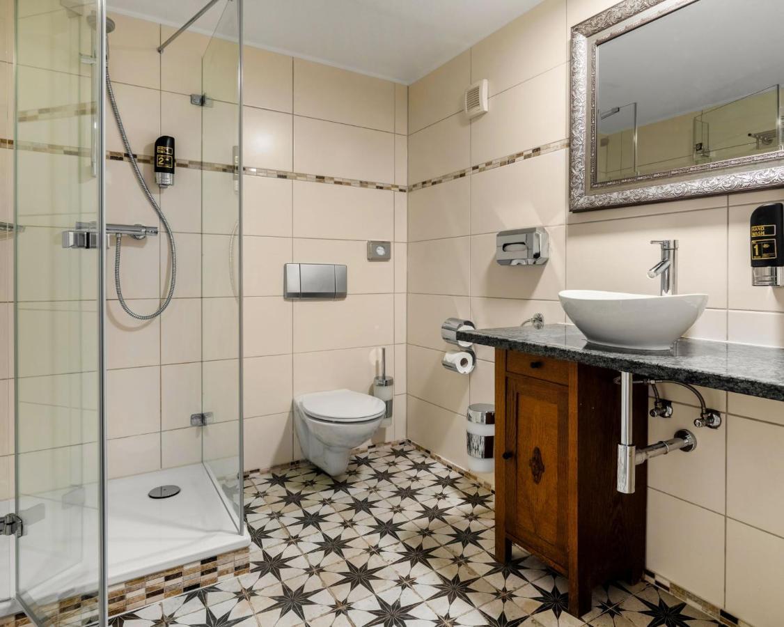 Villa Salve Binz Bagian luar foto