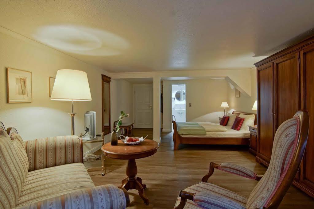 Villa Salve Binz Bagian luar foto