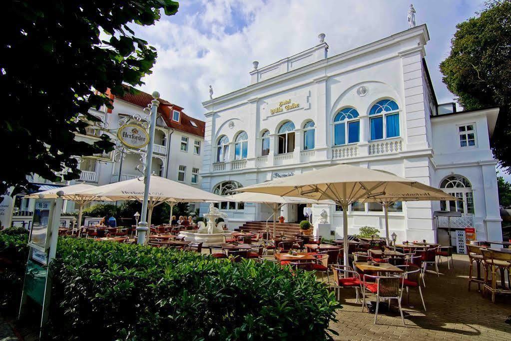 Villa Salve Binz Bagian luar foto